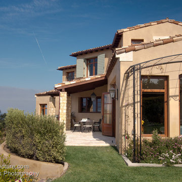 French Provençal Whole House Remodel