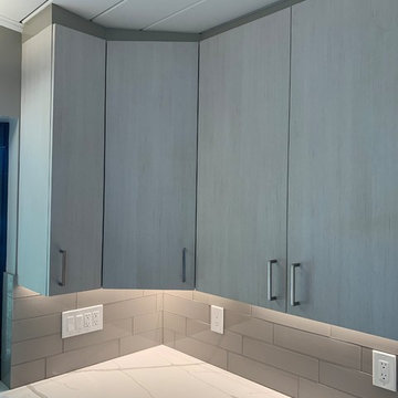 Eichler Modern Kitchen Remodel