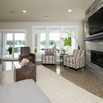 Bungalow Cottage Home