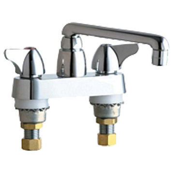 Chicago Faucets 1891-XKABCP Hot and Cold Sink Faucet
