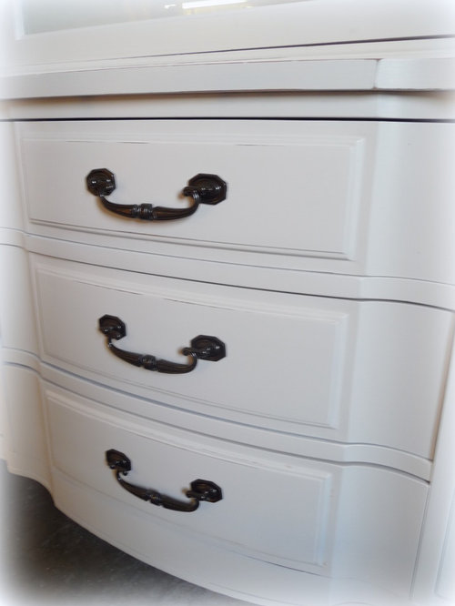 Classic Shabby Chic Finishes