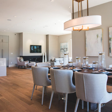 Dining Room - Contemporary