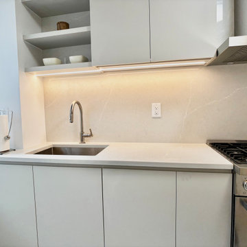 East Village Kitchen Renovation