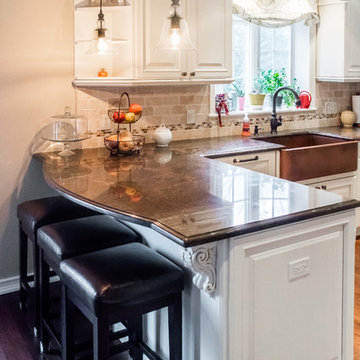 Garden City Kitchen
