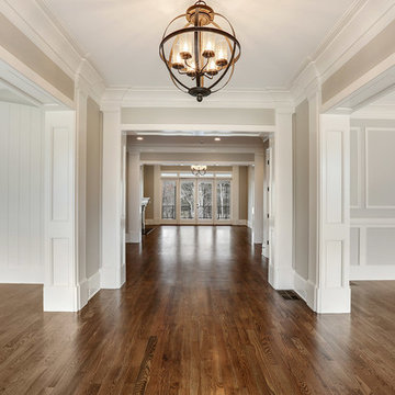 Custom Luxury Home at The Manor