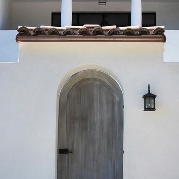 Exterior Work