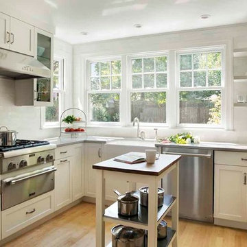 Cambridge, MA Kitchen