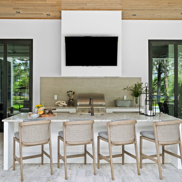 Riverside Retreat