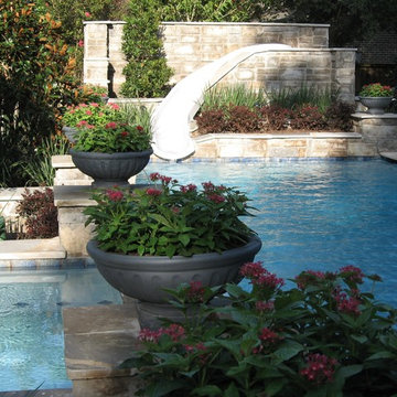 Pools - Geo Metric