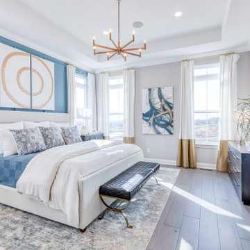 Preserve at Marsh Creek - Charter Model