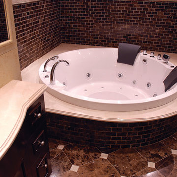 Custom Bath by La Strada