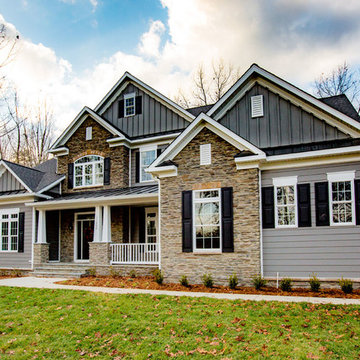 Exteriors