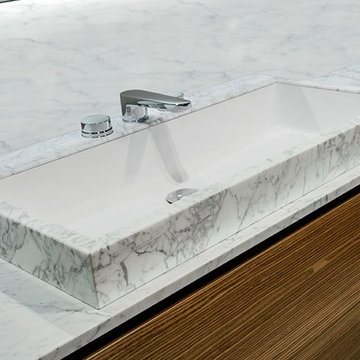 Luxury Modern Italian Bathroom Vanities