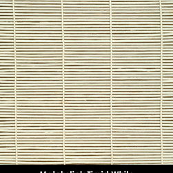 Horizons Natural Shade Patterns - Window Treatments