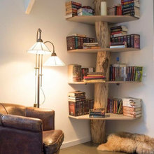 Reading Nook/hallway to nowhere