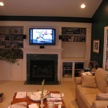 Home Media Installations