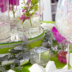 2013 Red and White Ball - Tabletop