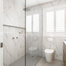 Cranston Master Bathroom