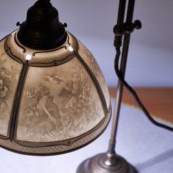 New Home - Moore Residence - Table Lamps