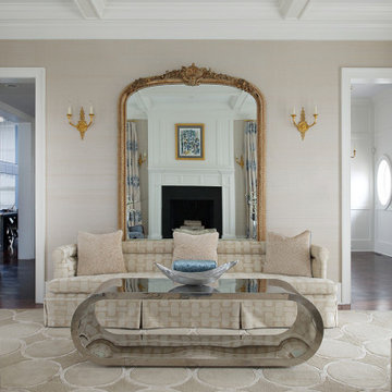 EMPTY NESTER'S RESIDENCE | WESTCHESTER