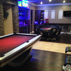 Game Room - Products