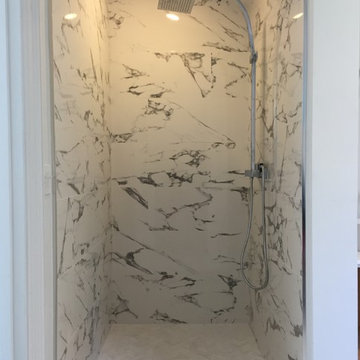 Old Greenwich Transitional Master Shower