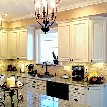 Kitchen Remodel 2016