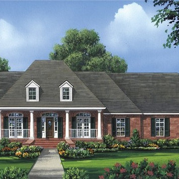 House Plan HWEPL76295 from ePlans.com