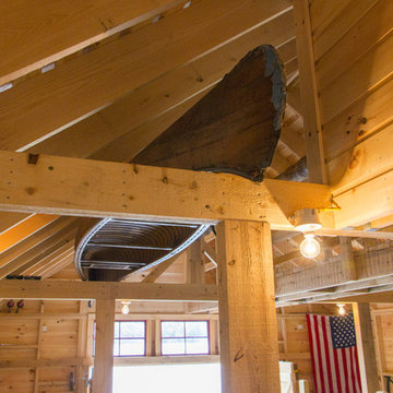 Adirondack Boathouse Replacement