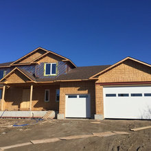 New burgalow in New Dundee with European Tilt and Turn Windows