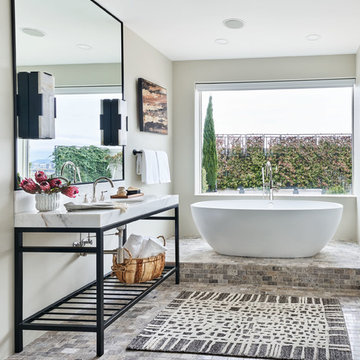 Contemporary Bathroom