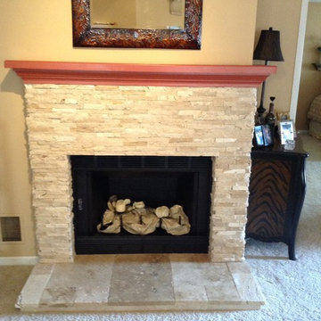 interior fireplaces