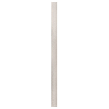 Minka Aire Downrod Extension, Brushed Nickel Wet, 36"