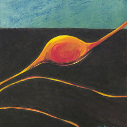 Seed Nucleus - Paintings