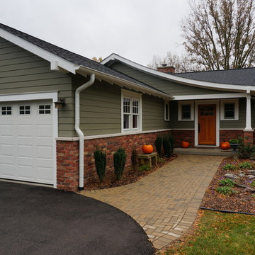 Ranch to Craftsman