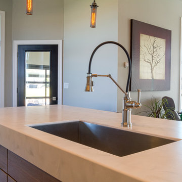 Installation for Dynamic Cabinets (Bismarck, ND)