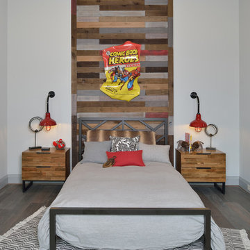 French Country ASID Showcase - Notre Belle Maison