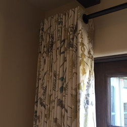 Dressing the windows - Products