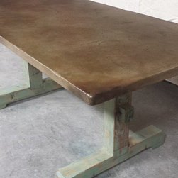 Custom Tables and Islands - Products