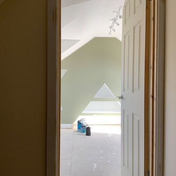 Loft Conversion Bedroom