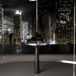 Glass Design Bath Sink - Products