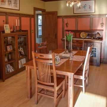 Bungalow Whole House Remodel