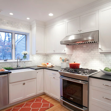 Hipster Kitchen: Closer look at cabinetry