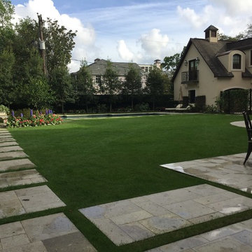 Gardens & Garden Paths