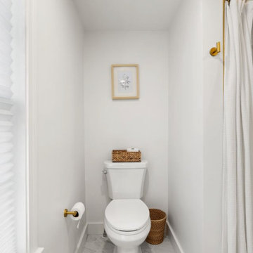 Swarthout Residence _ Laundry & Guest Bathroom
