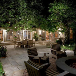 Landscape Lighting - Stair And Step Lights