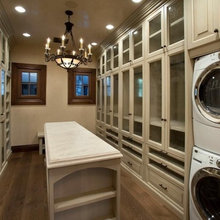 Laundry Family Closet