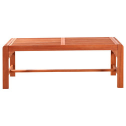 Craftsman Outdoor Benches by Beyond Stores