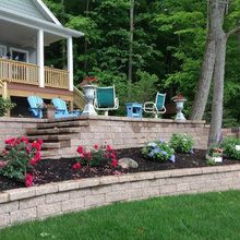 Retaining wall