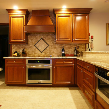 Holbert Kitchen
